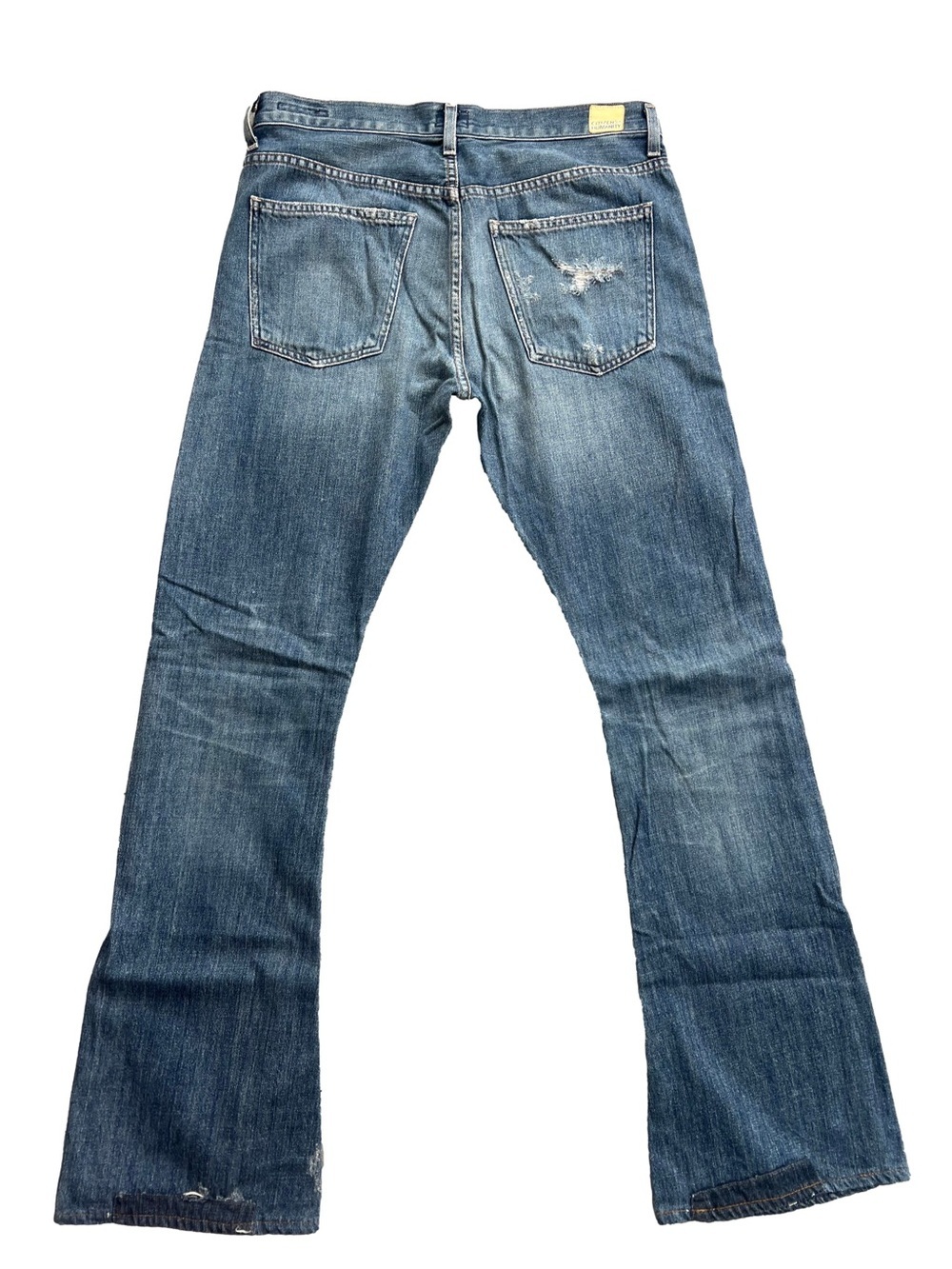 Citizens of Humanity Sasha Twist Flare Size 28